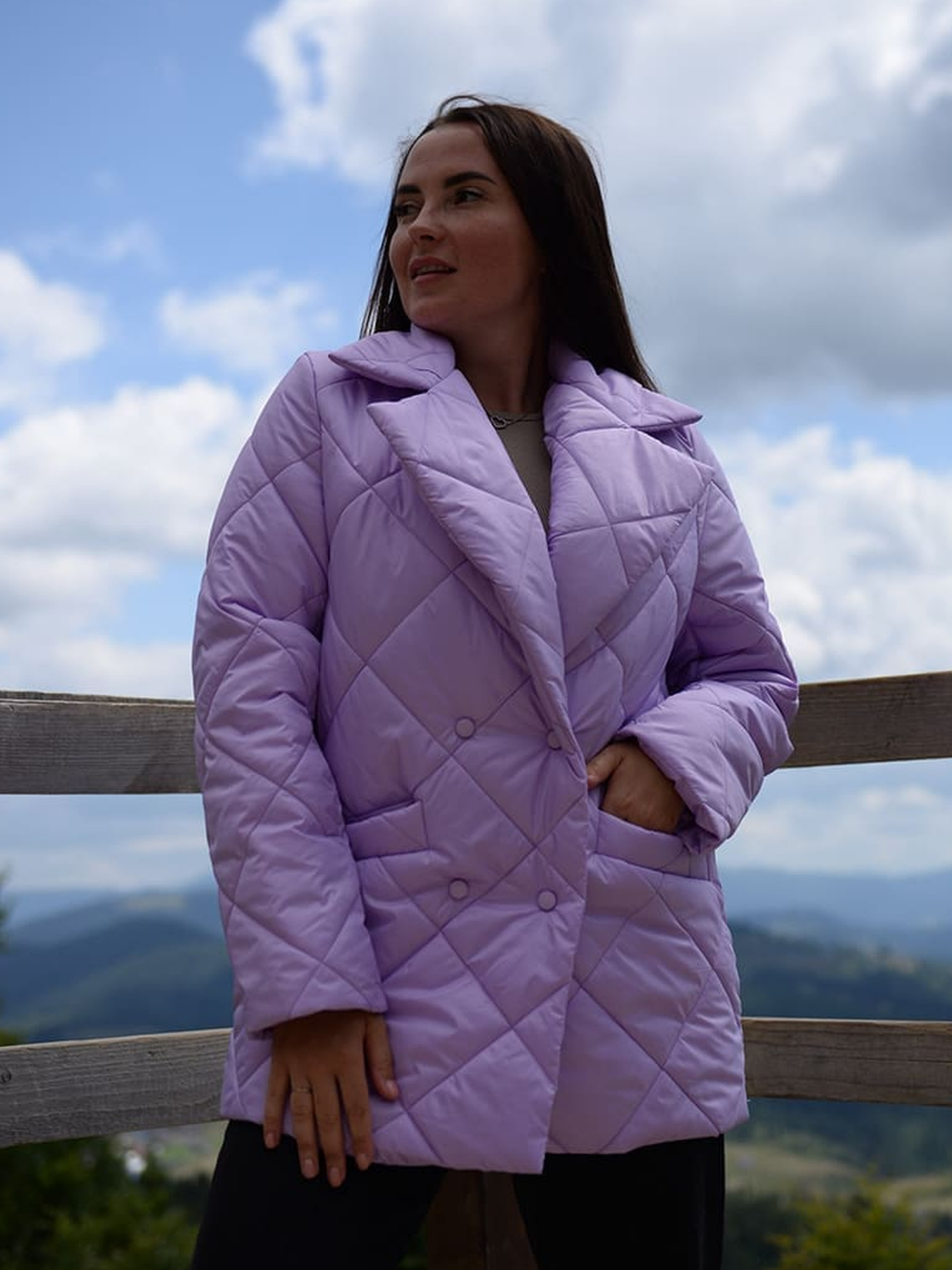 Демісезонна куртка Maritel модель 509650 Фото