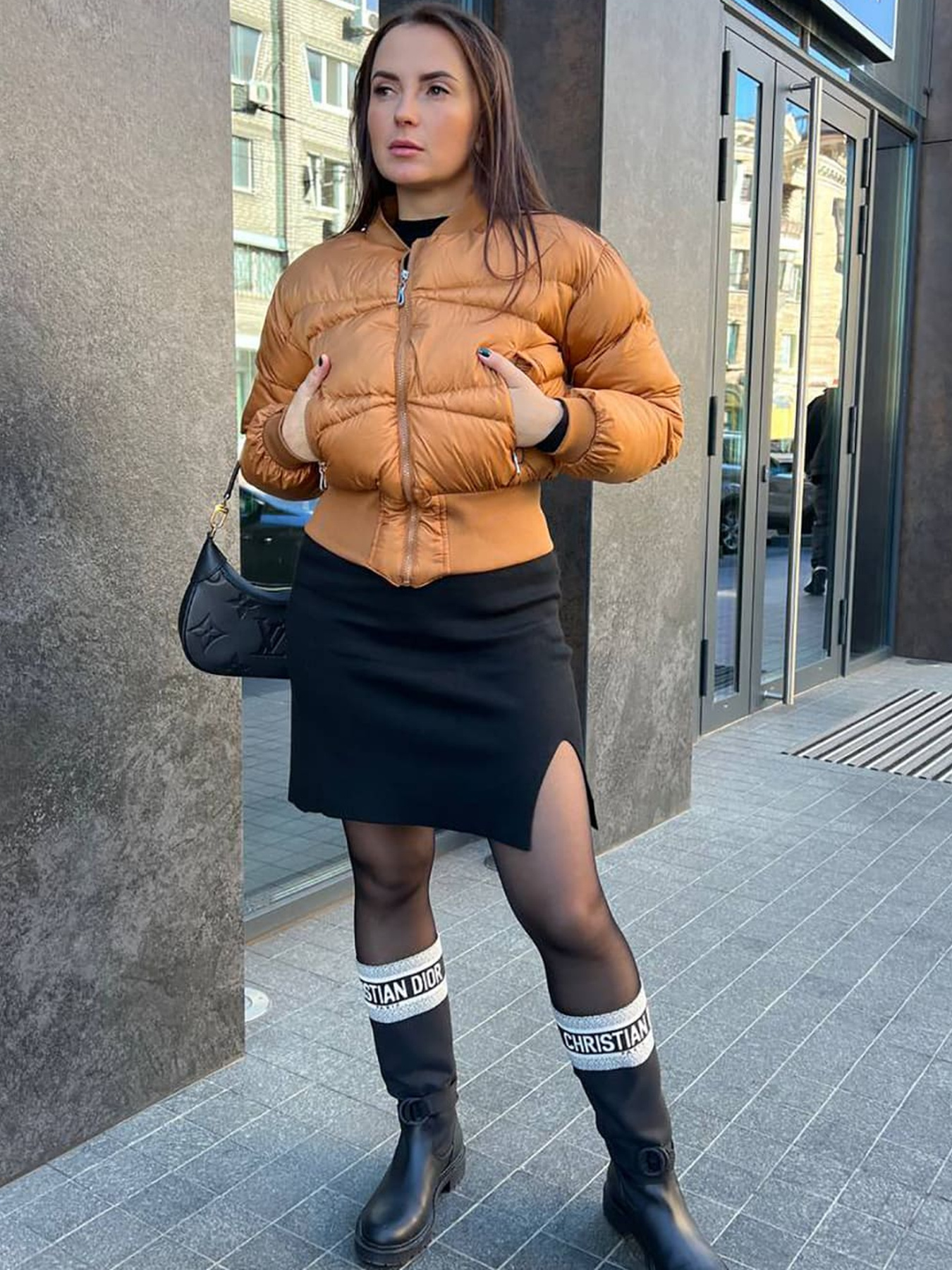 Зимова куртка Maritel модель 515004 Фото