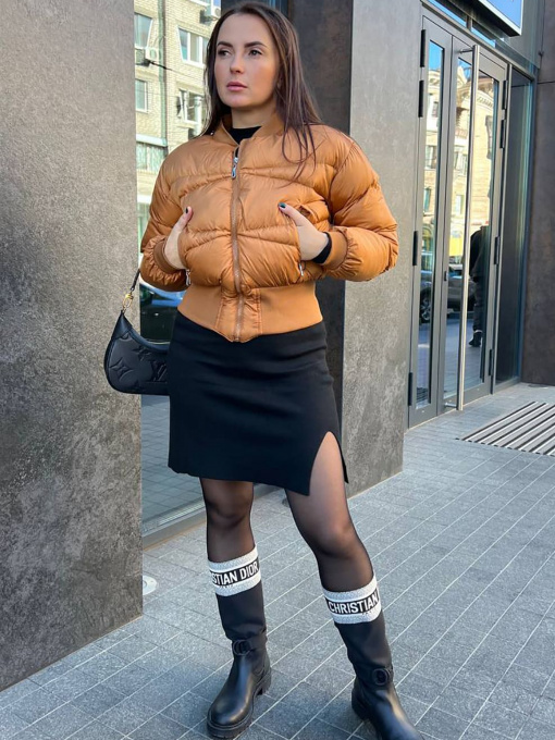 Зимова куртка Maritel модель 515004 Фото