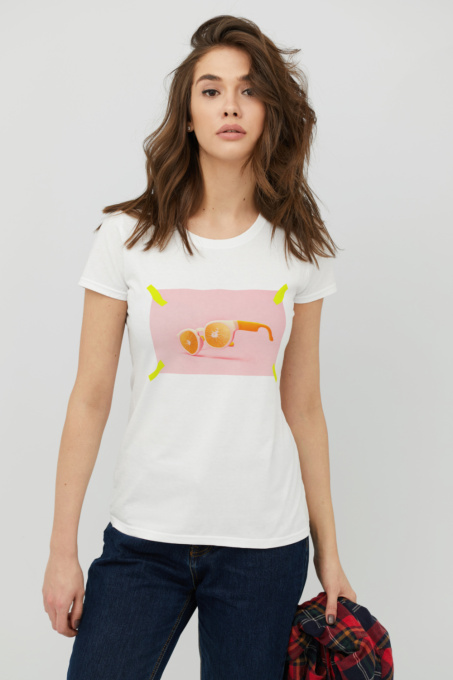 Футболки и поло YAPPI модель WW1050 Фото