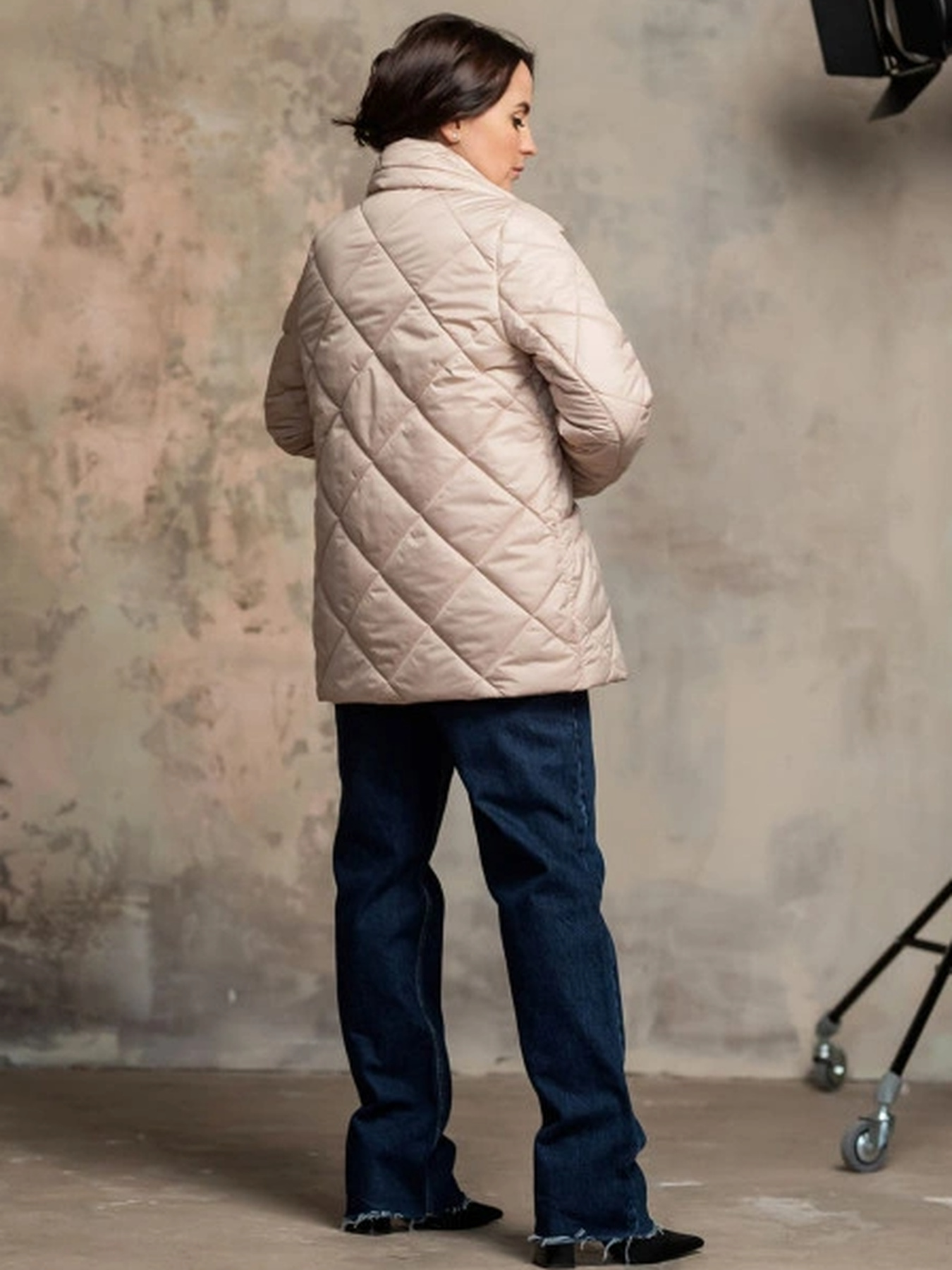 Демисезонная куртка Maritel модель 516088 Фото