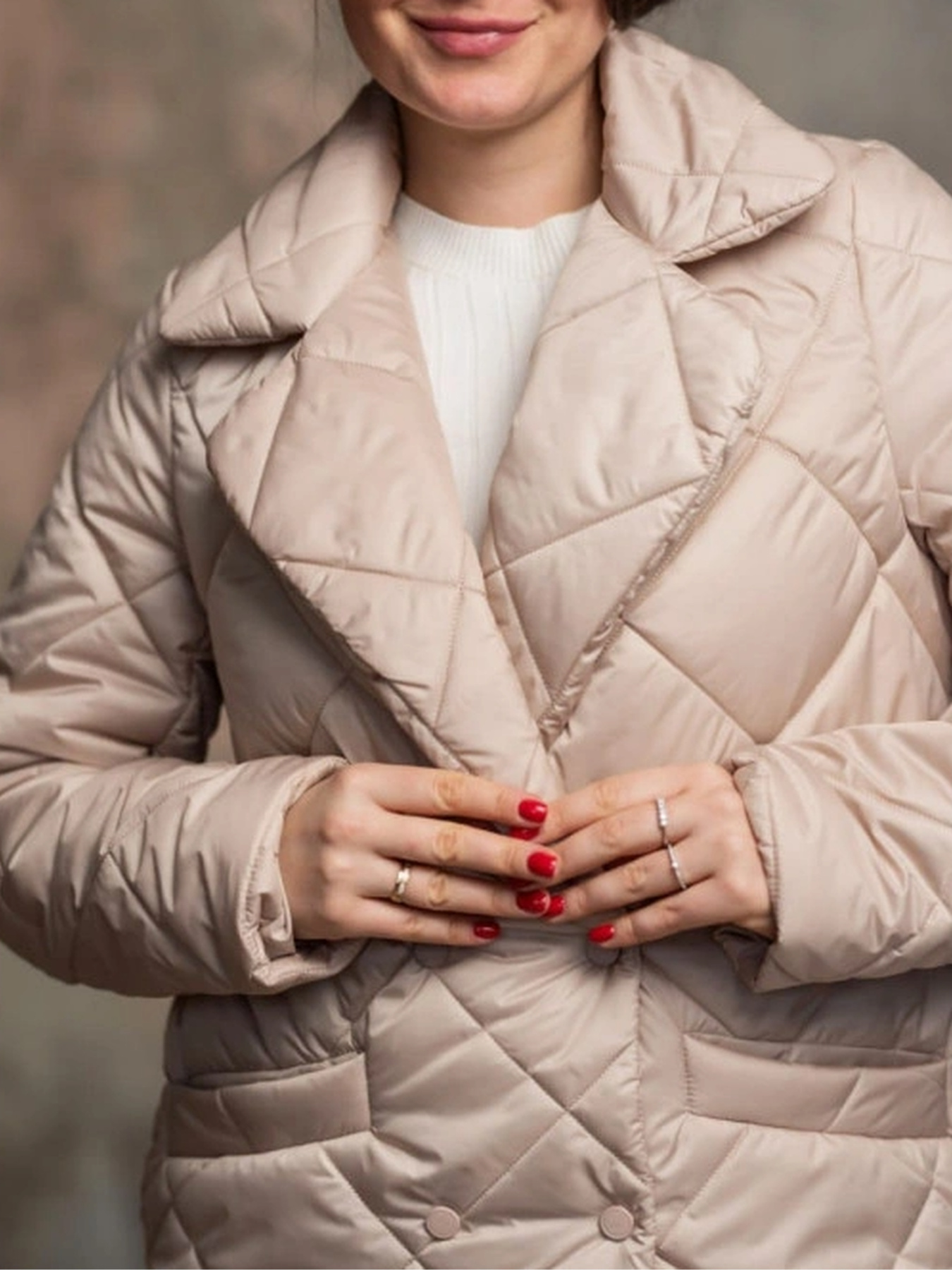 Демисезонная куртка Maritel модель 516088 Фото