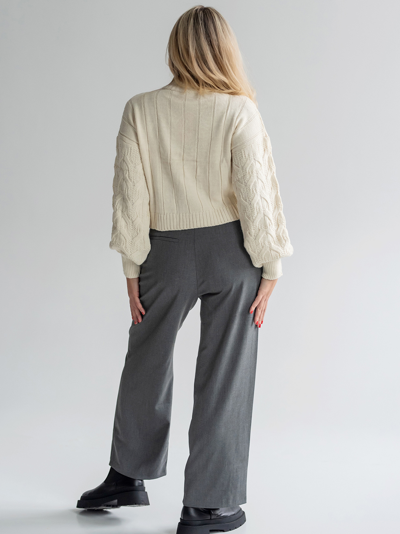 Штани класичні Maritel модель 525528 Фото