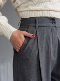 Класичні штани Maritel модель 525528 Фото