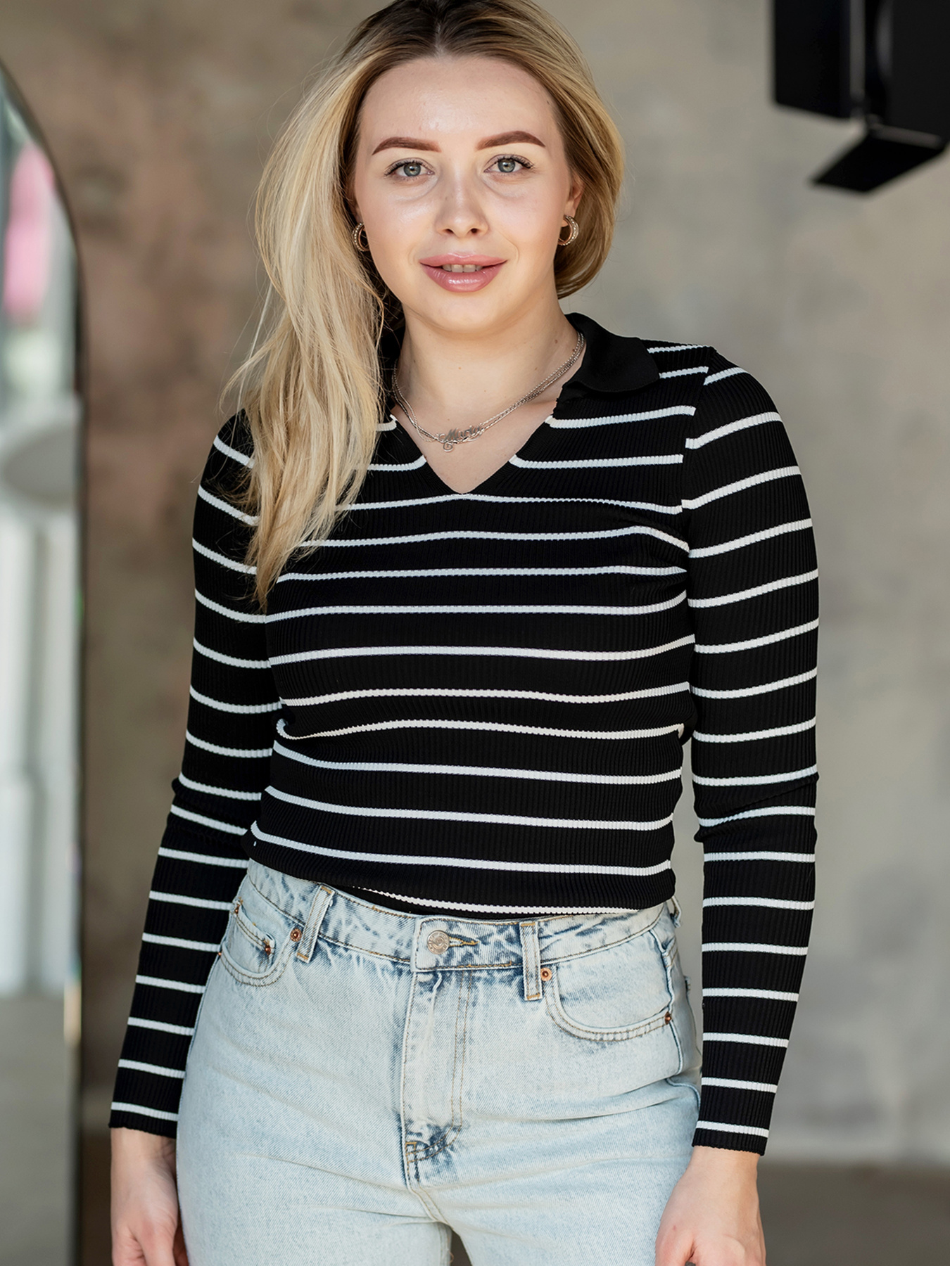 Лонгслів Maritel модель 528871 Фото