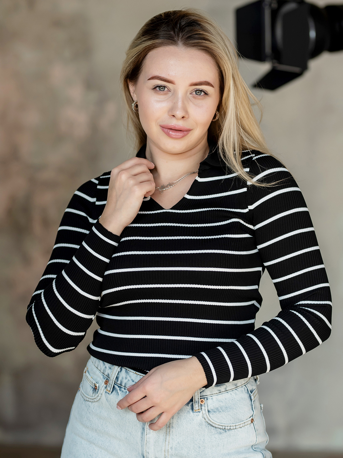 Лонгслів Maritel модель 528871 Фото