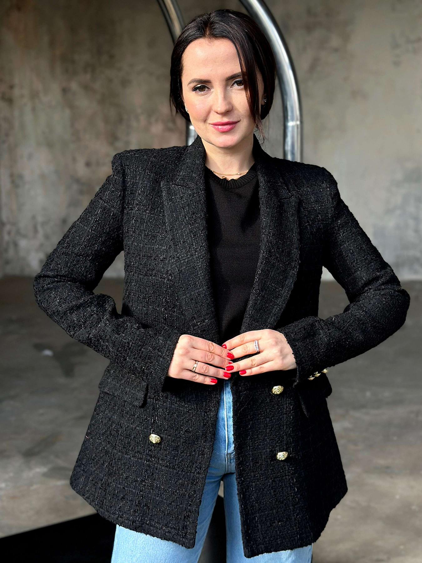 Жакет Maritel модель 531033 Фото