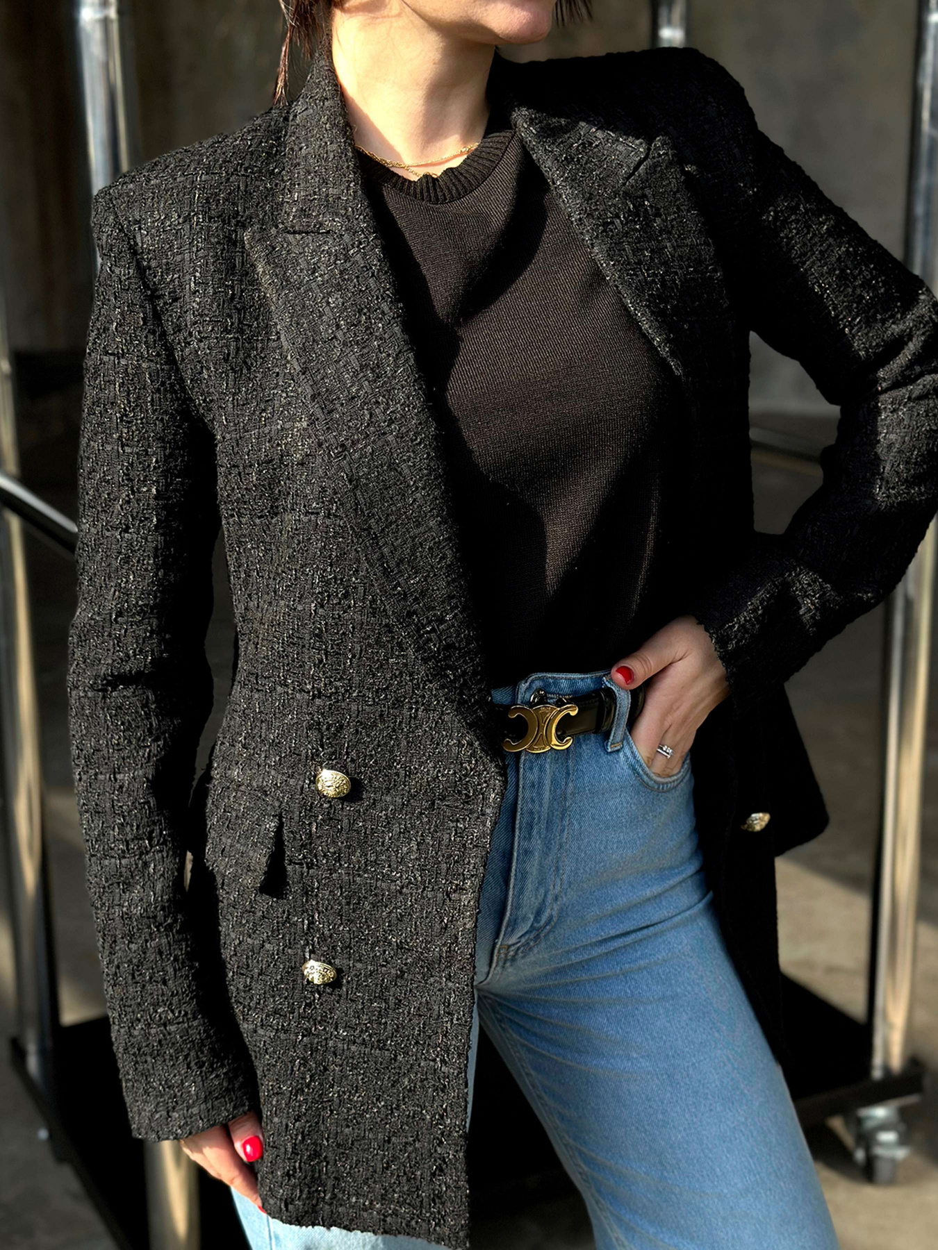 Жакет Maritel модель 531033 Фото