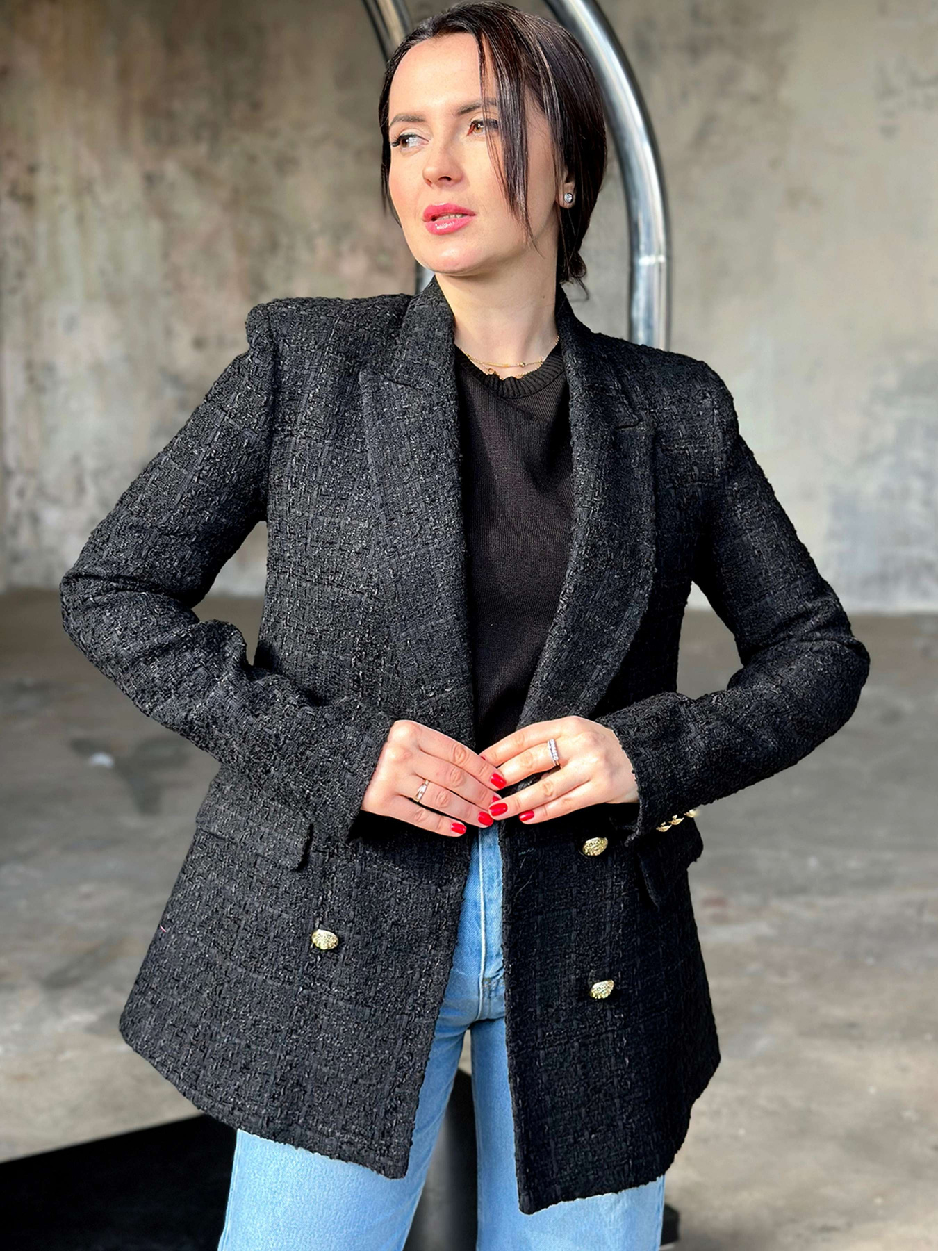 Жакет Maritel модель 531033 Фото