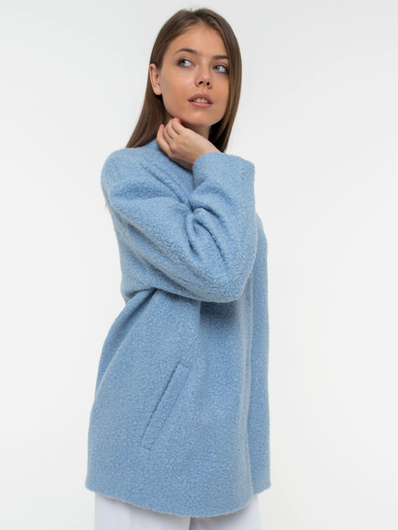 Шуба Maritel модель 537484 Фото