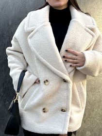 Шуба Maritel модель 540046 Фото