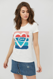 Футболки и поло YAPPI модель WW1052 Фото