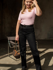 Прямі джинси Maritel модель 541990 Фото