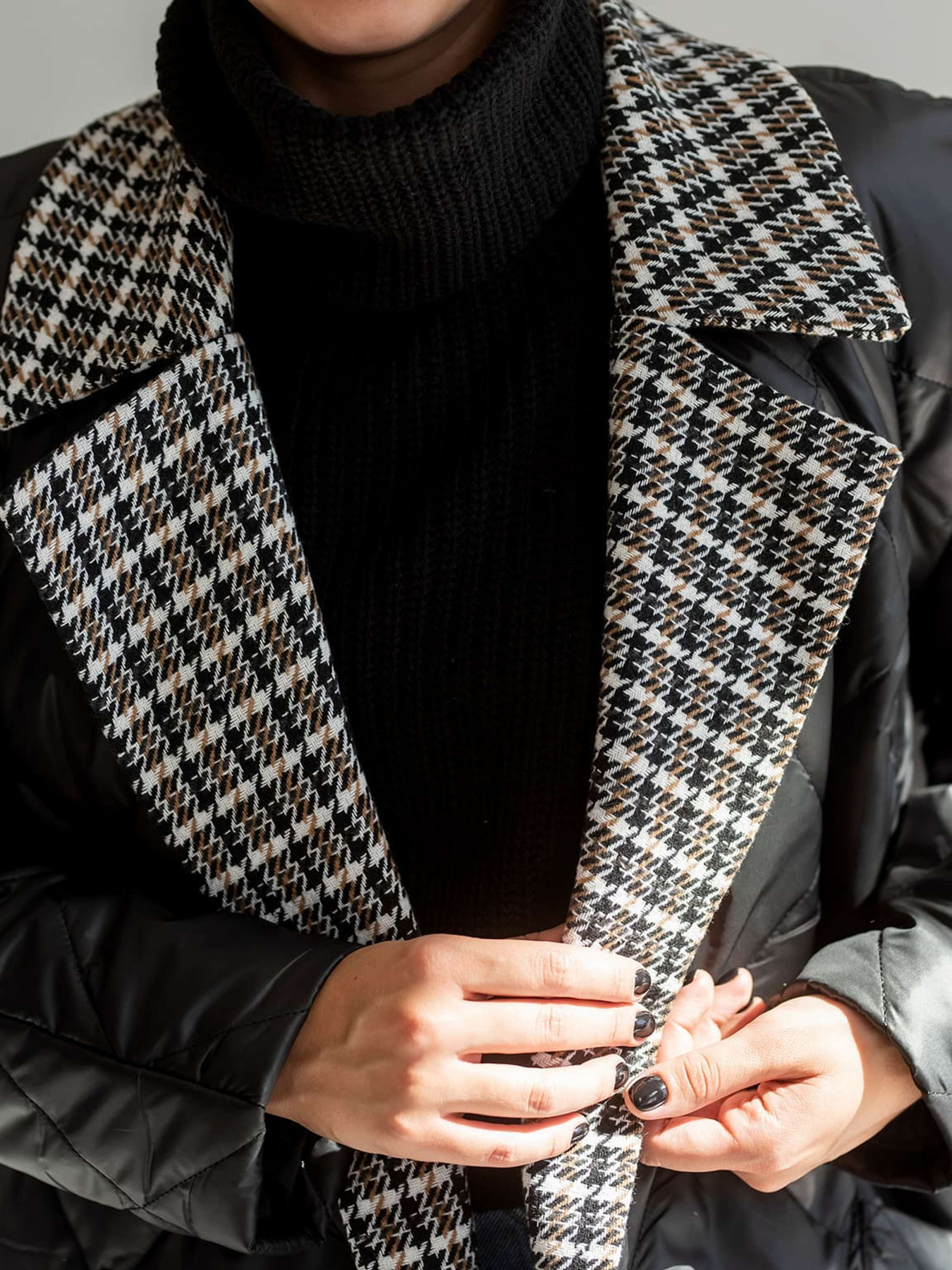 Демісезонна куртка Maritel модель 543087 Фото