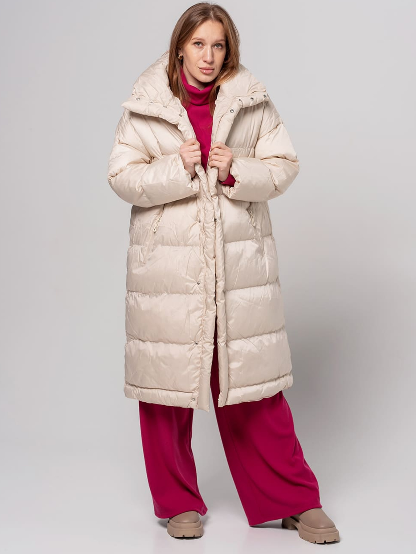 Зимова куртка Maritel модель 549606 Фото