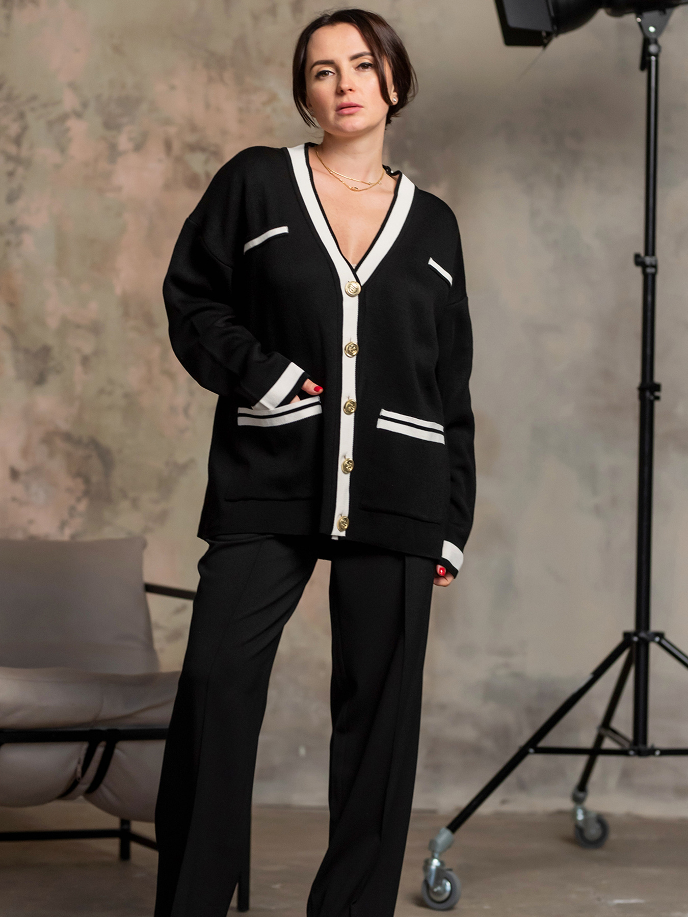 Кардиган Maritel модель 549906 Фото