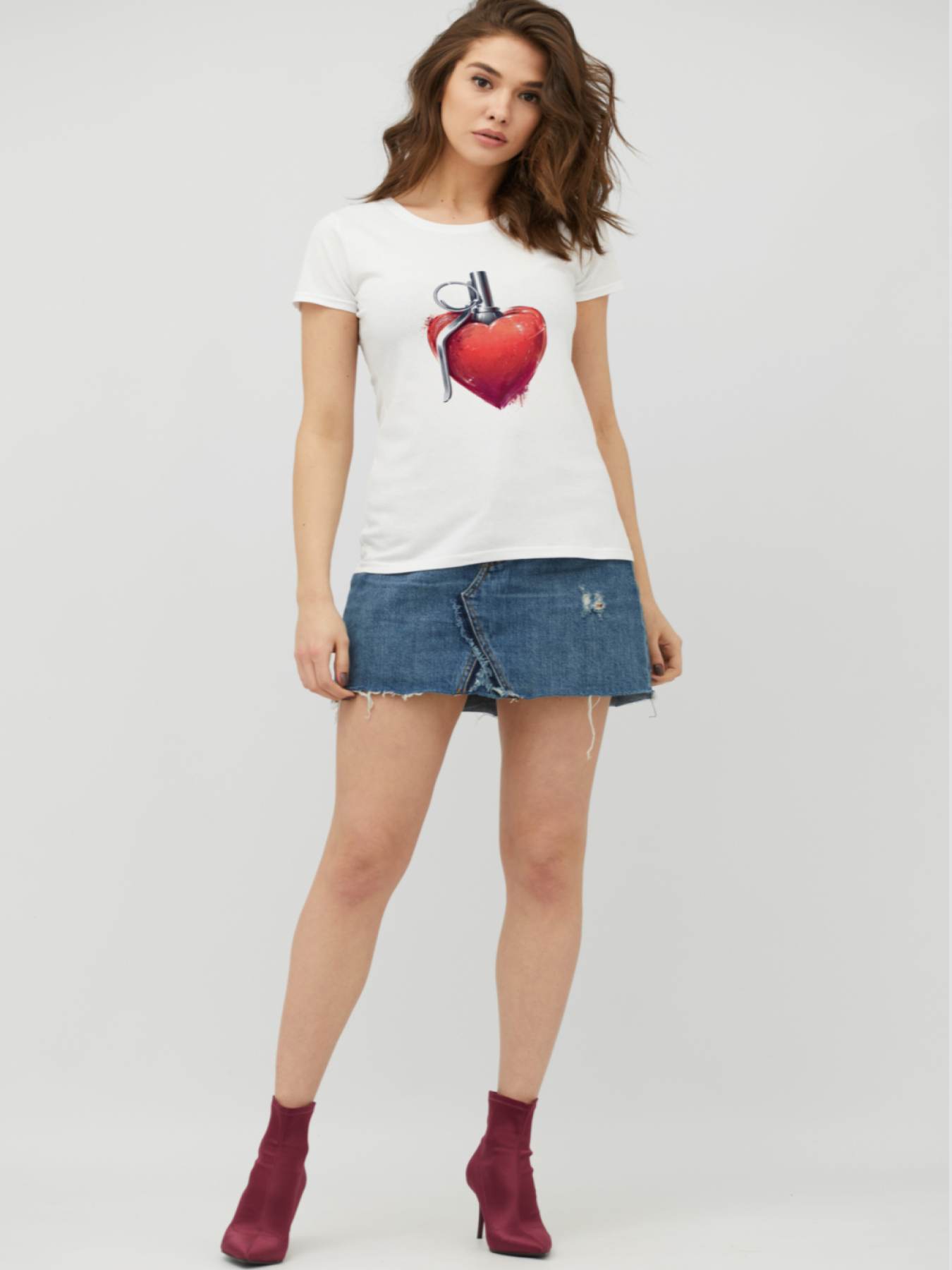 Футболки и поло YAPPI модель WW1041 Фото