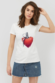 Футболки и поло YAPPI модель WW1041 Футболки и поло YAPPI модель WW1041 Фото