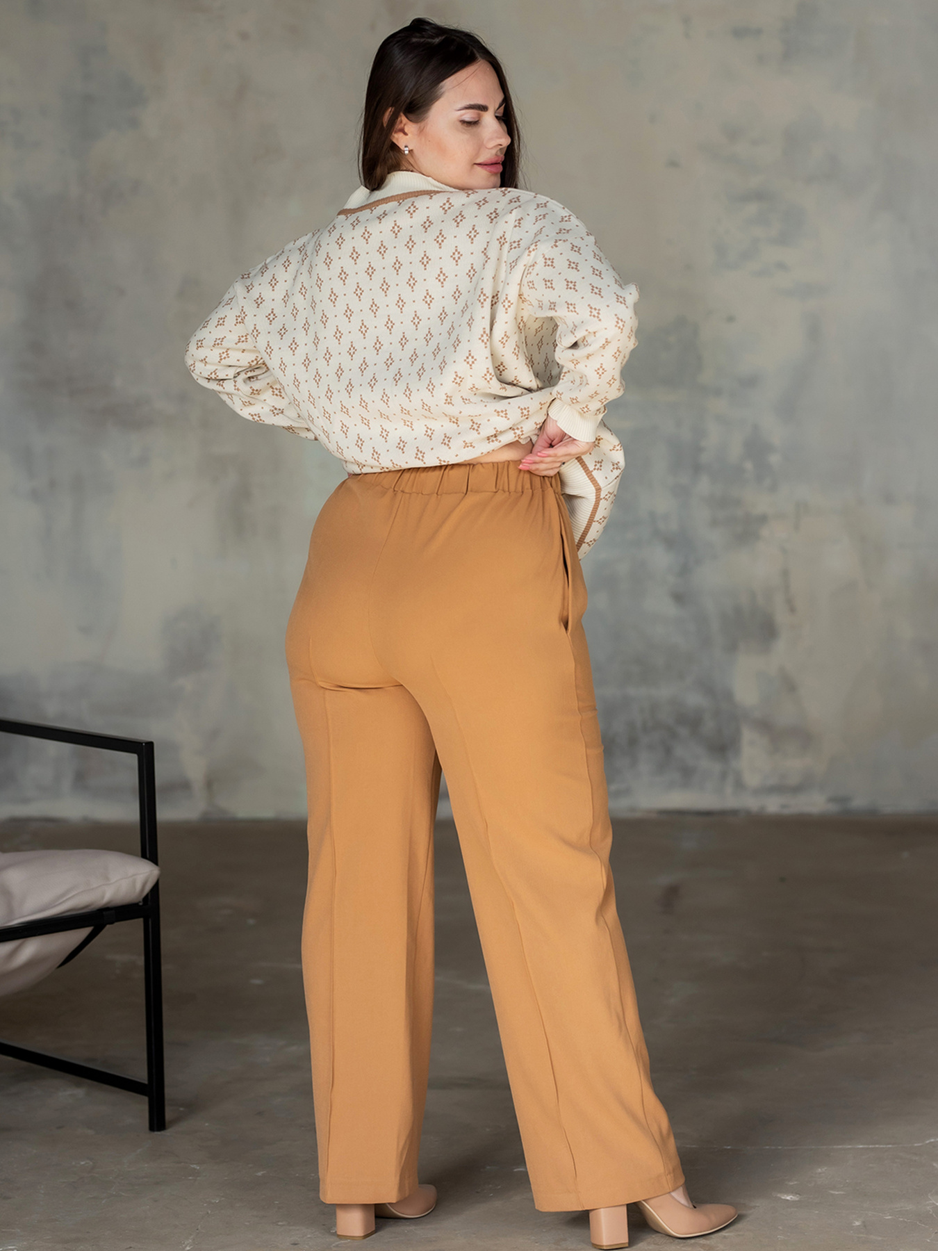 Штани класичні Maritel модель 554423 Фото