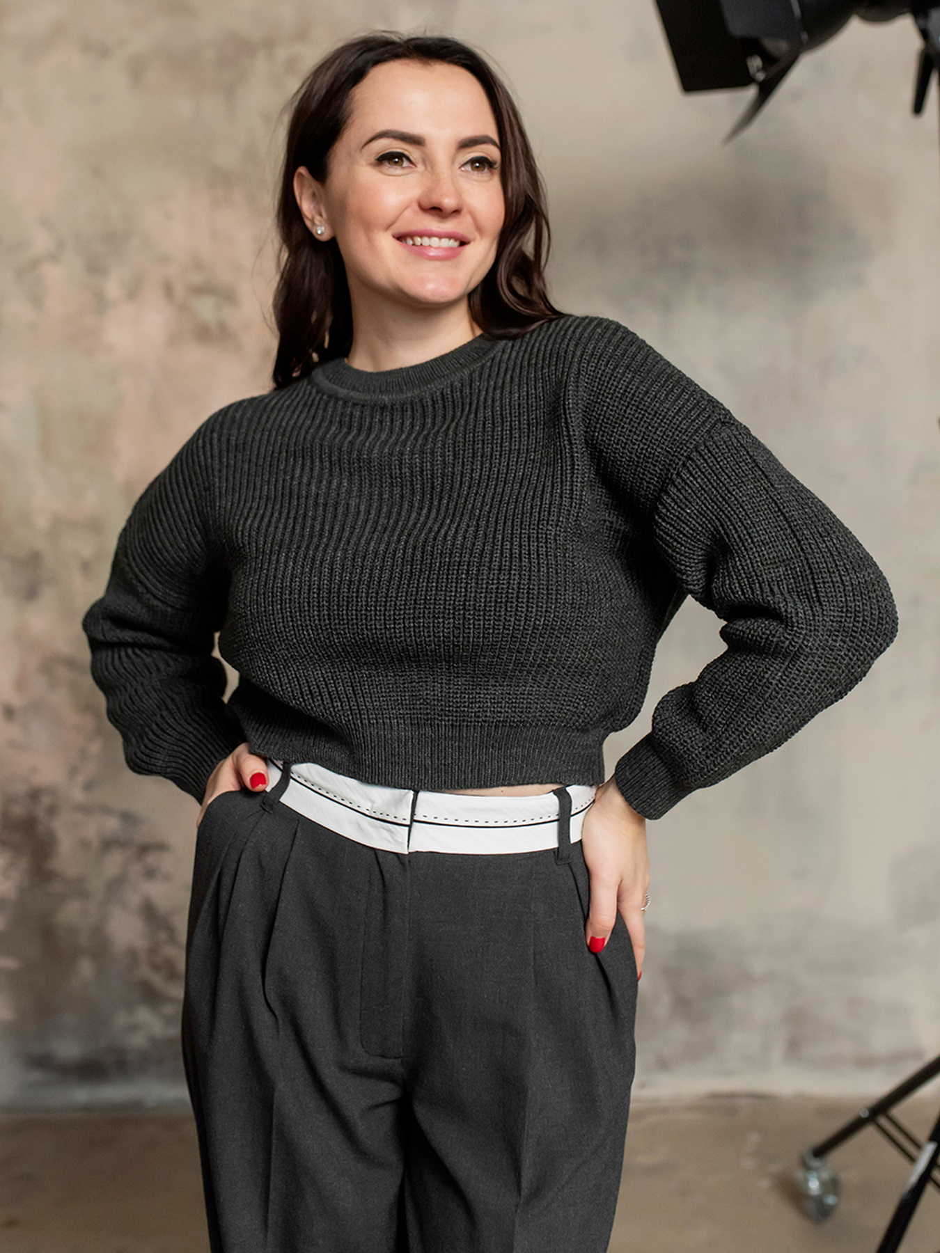 Свитер Maritel модель 558210 Фото