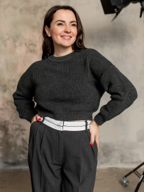 Свитер Maritel модель 558210 Фото