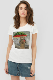 Футболки и поло YAPPI модель WW1044 Фото