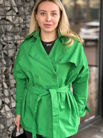 Тренч Maritel модель 565172 Фото