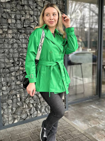 Тренч Maritel модель 565172 Фото