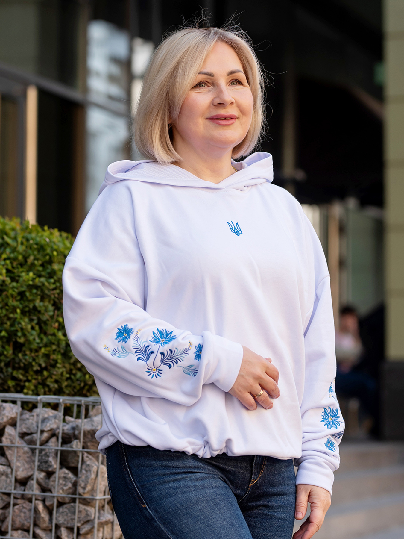 Худі Maritel модель 568741 Фото