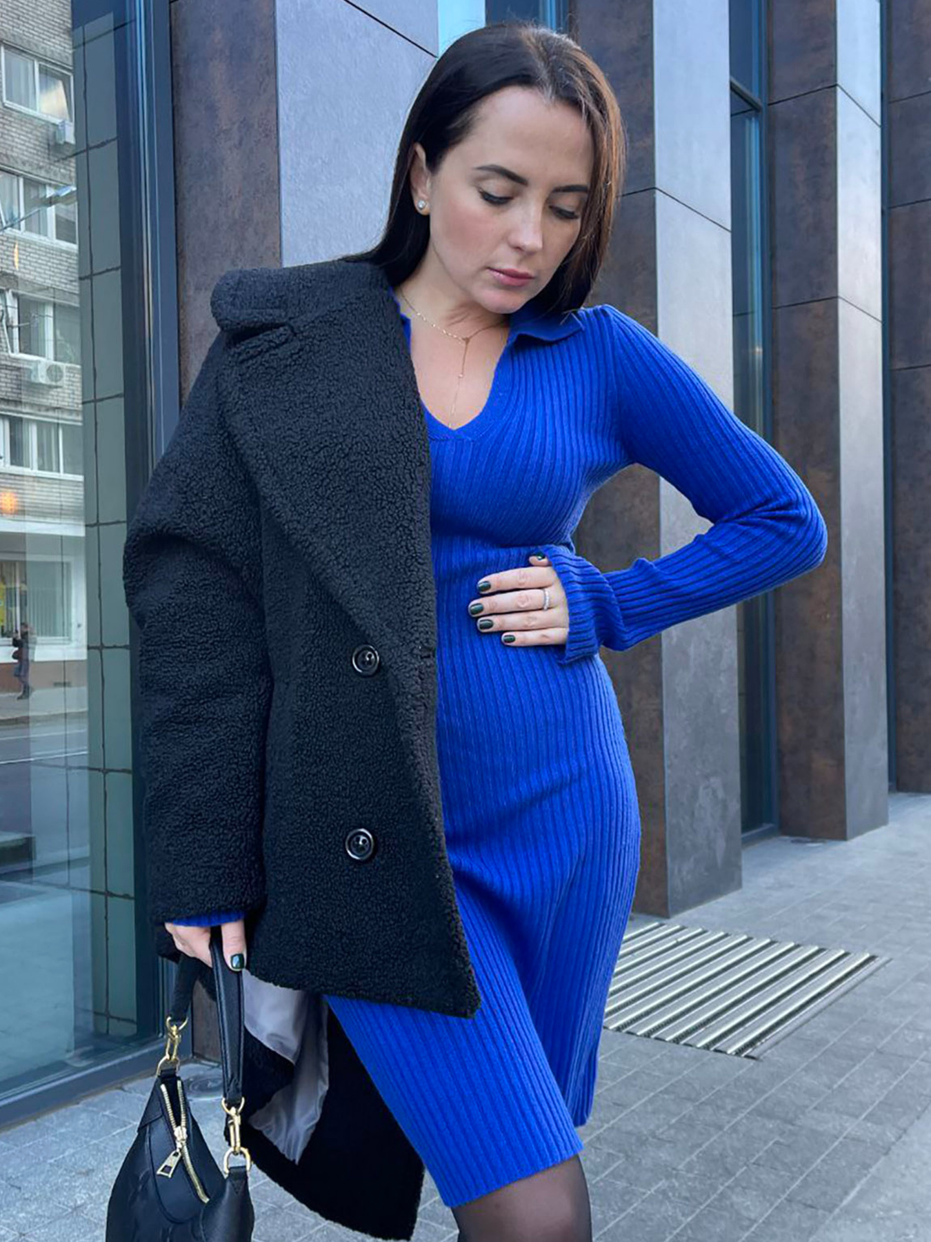 Платье мини Maritel модель 569641 Фото