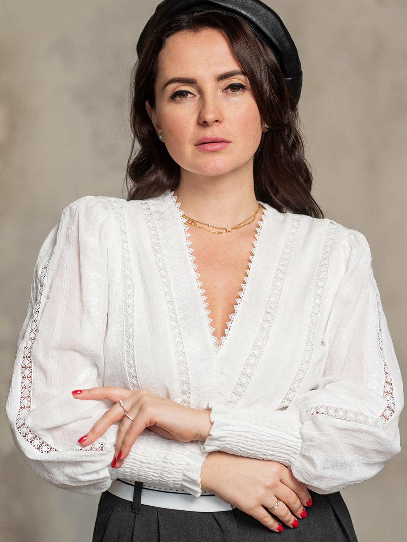 Блуза Maritel модель 575241 Фото