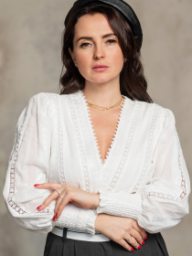 Блуза Maritel модель 575241 Блуза Maritel модель 575241 Фото