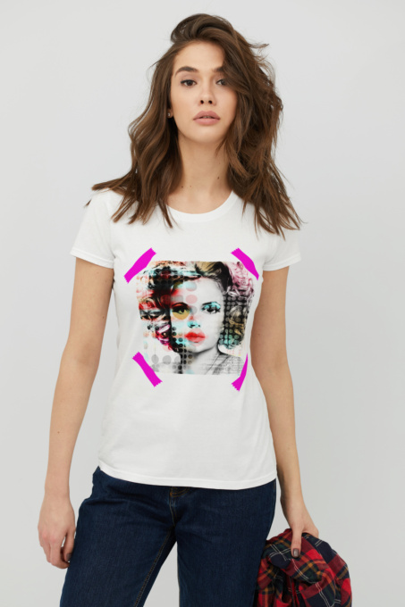 Футболки і поло YAPPI модель WW1043 Фото