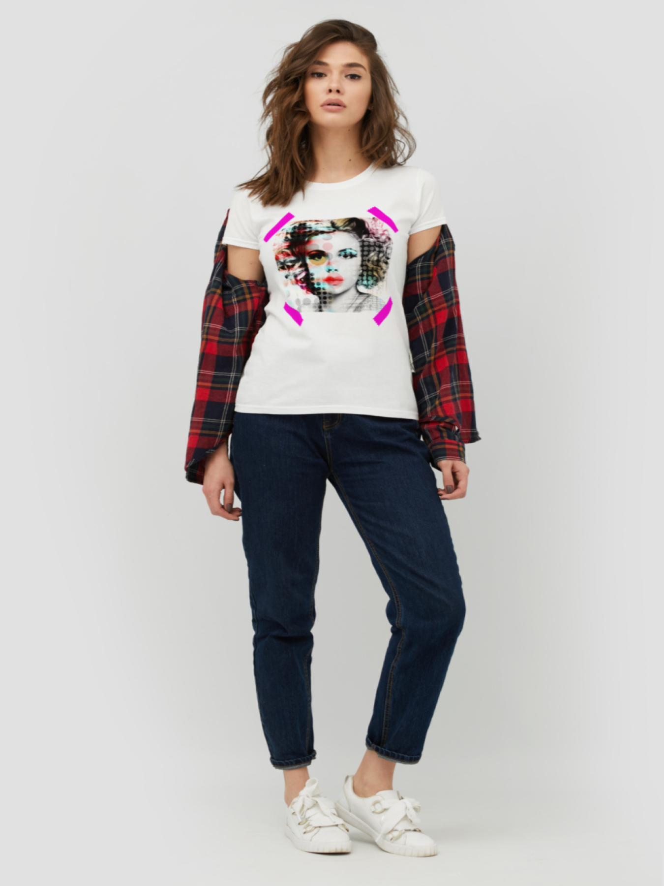 Футболки и поло YAPPI модель WW1043 Фото