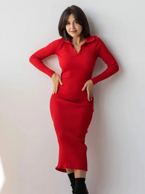 Платье миди Maritel модель 579354 Фото