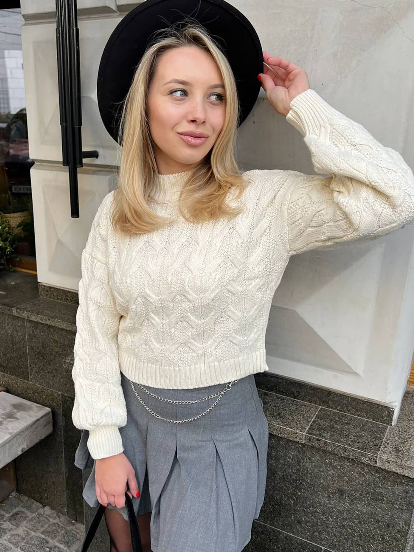 Юбка мини Maritel модель 581273 Фото