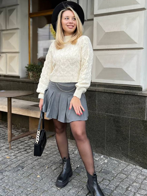 Юбка мини Maritel модель 581273 Фото