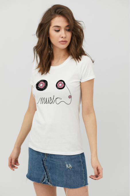 Футболки і поло YAPPI модель WW1031 Фото