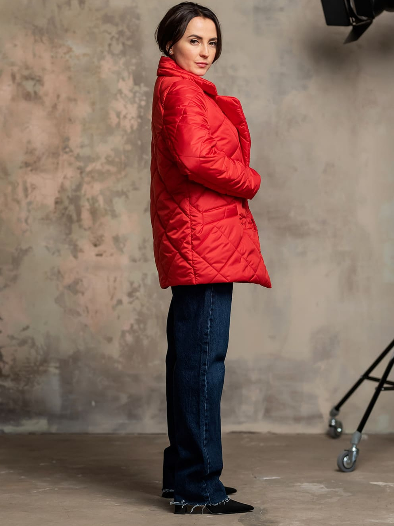 Зимова куртка Maritel модель 598758 Фото