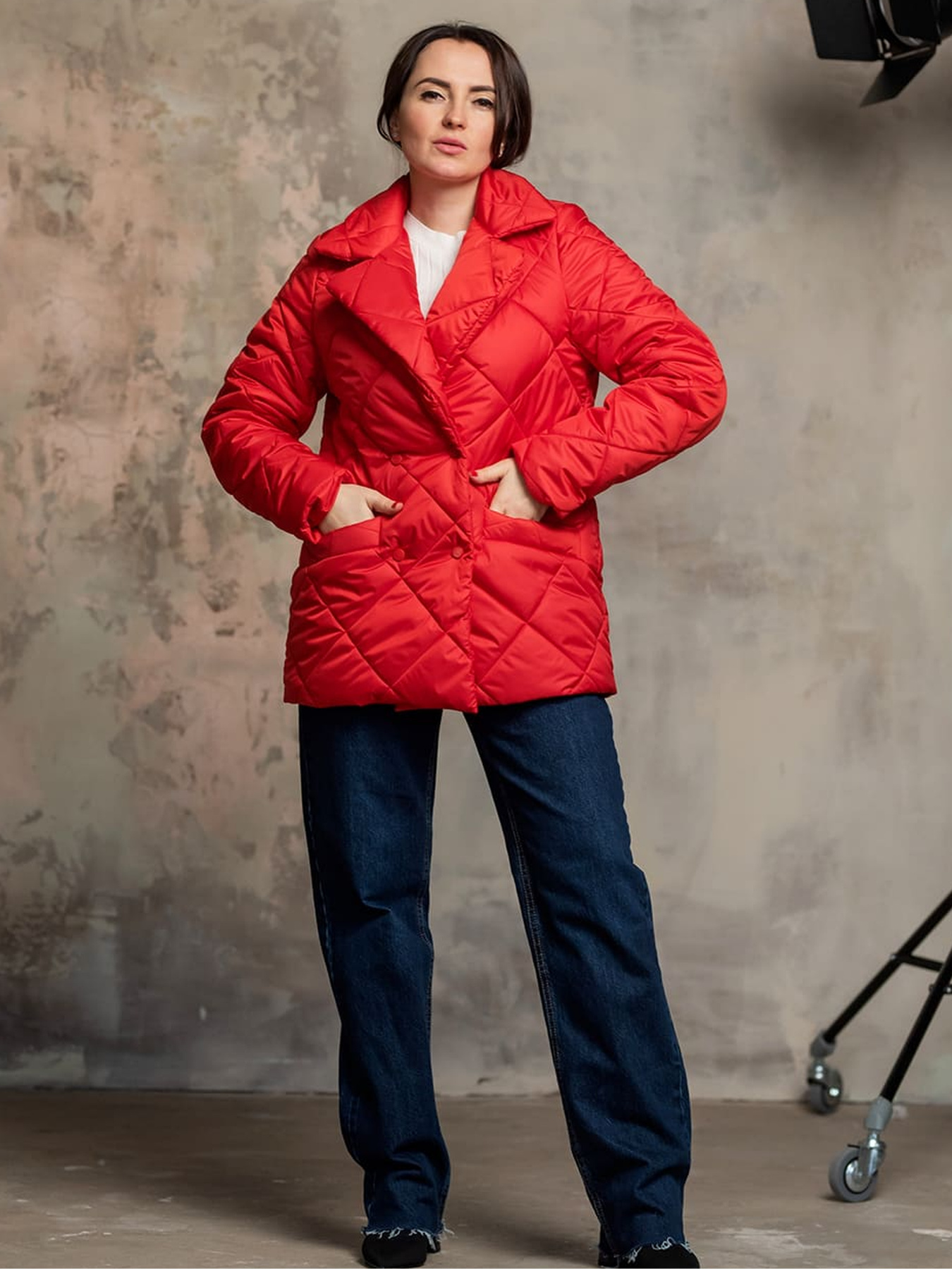 Зимова куртка Maritel модель 598758 Фото