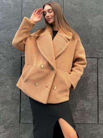 Шуба Maritel модель 619137 Фото