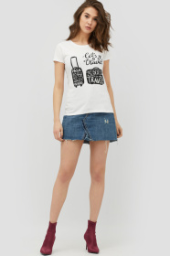 Футболки и поло YAPPI модель WW1030 Фото