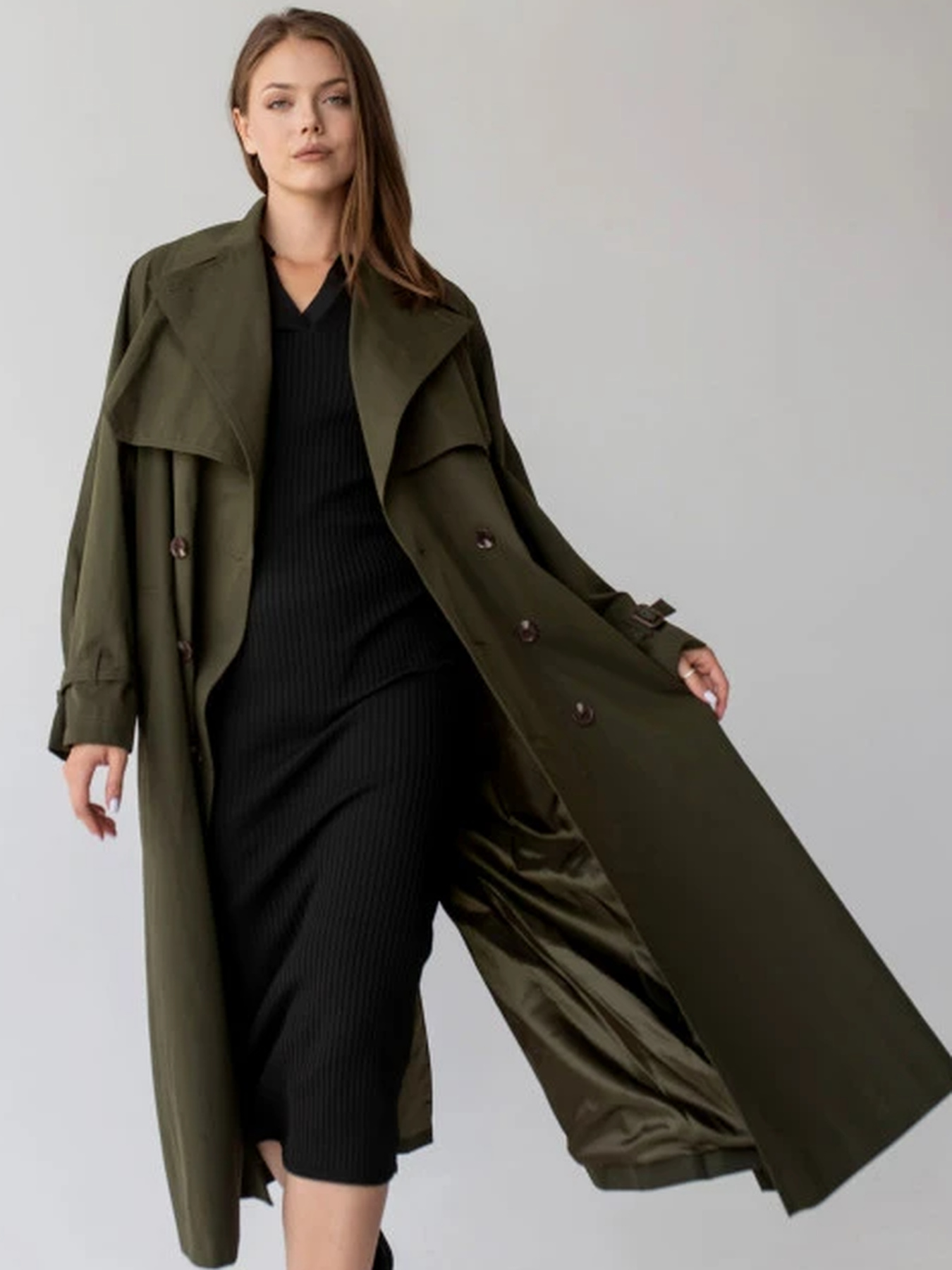 Тренч Maritel модель 625178 Фото