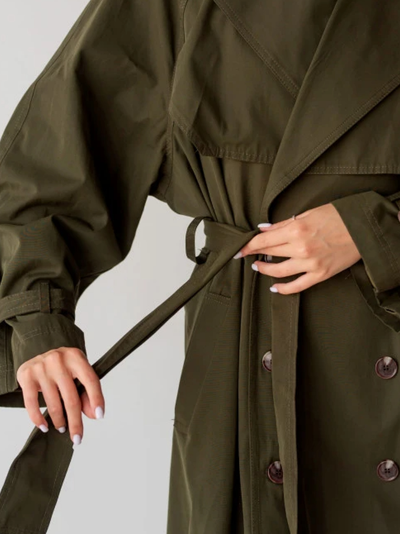 Тренч Maritel модель 625178 Фото