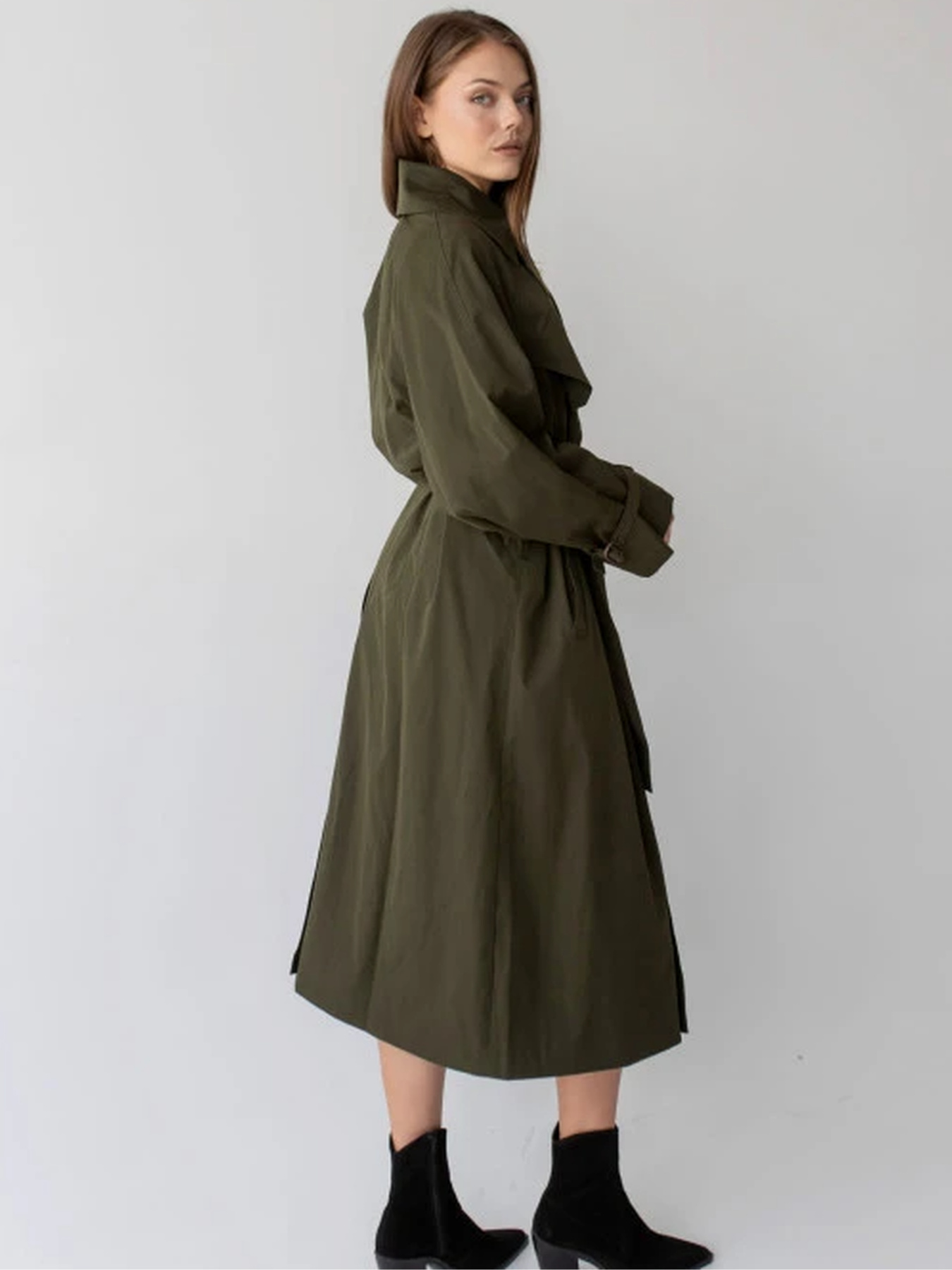 Тренч Maritel модель 625178 Фото