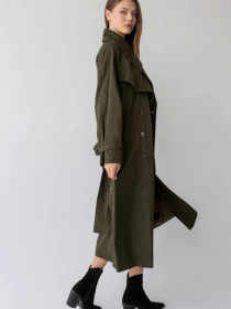 Тренч Maritel модель 625178 Фото