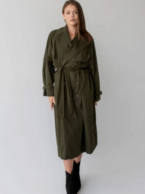 Тренч Maritel модель 625178 Фото