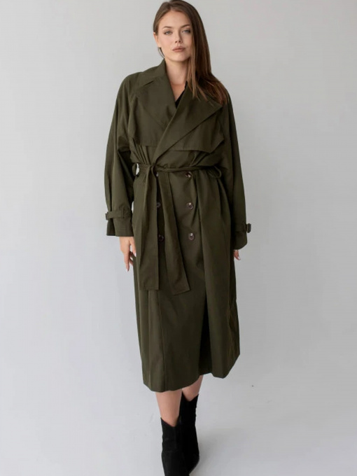Тренч Maritel модель 625178 Фото