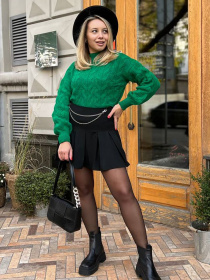 Юбка мини Maritel модель 631413 Фото