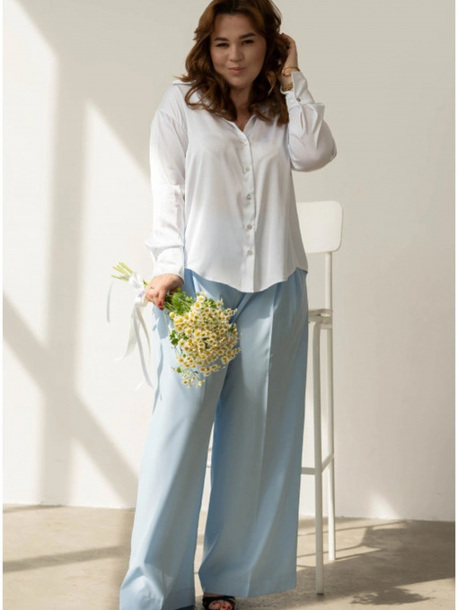 Рубашка повседневная Maritel модель 631598 Фото